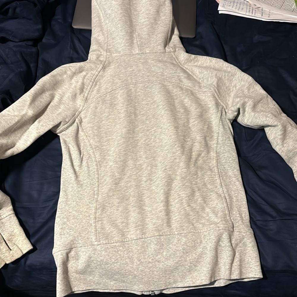 Scuba zip up - Picture 4 of 7